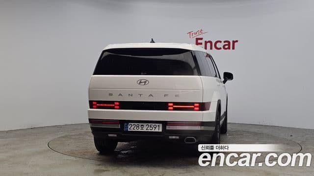 Hyundai Santa Fe (MX5) Exclusive, 2024 4