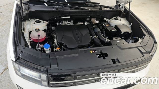 Hyundai Santa Fe (MX5) Exclusive, 2024 6