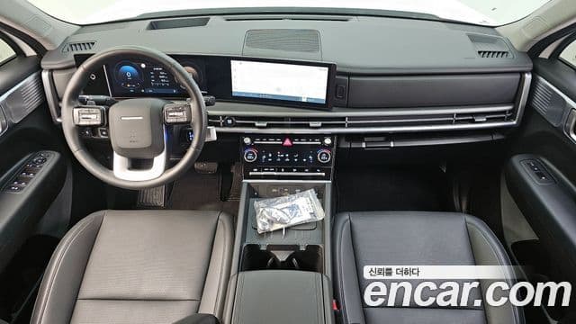 Hyundai Santa Fe (MX5) Exclusive, 2024 7