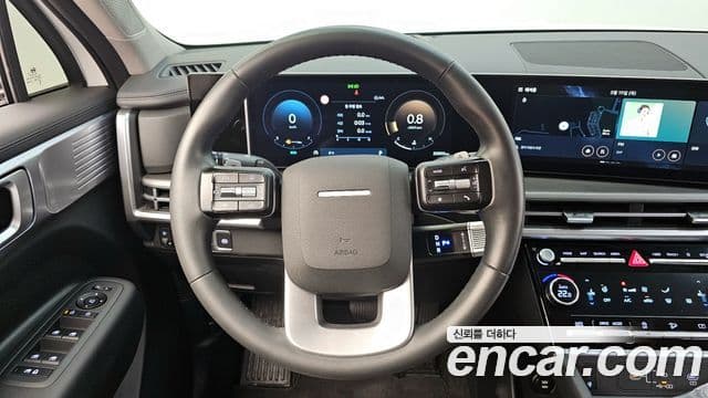 Hyundai Santa Fe (MX5) Exclusive, 2024 13