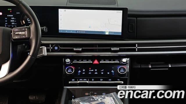 Hyundai Santa Fe (MX5) Exclusive, 2024 19