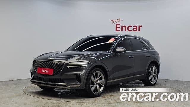 Genesis GV70, 2022 1
