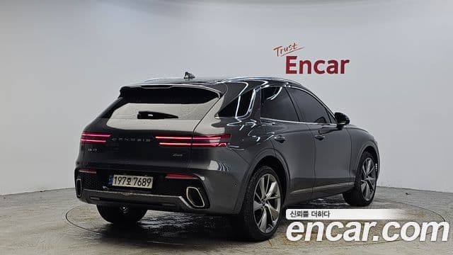 Genesis GV70, 2022 2