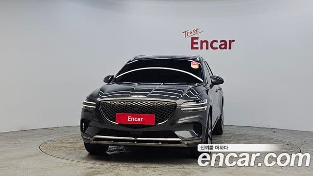 Genesis GV70, 2022 3