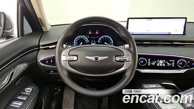 Genesis GV70, 2022 13