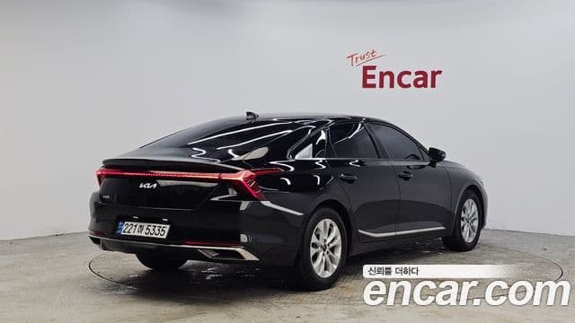 Kia K8 Noblesse, 2024 2