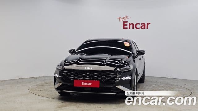 Kia K8 Noblesse, 2024 3