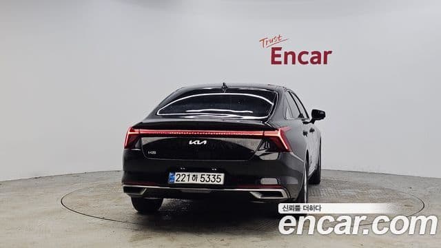 Kia K8 Noblesse, 2024 4