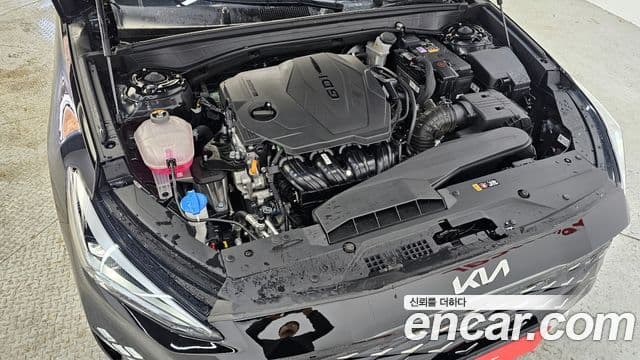 Kia K8 Noblesse, 2024 6