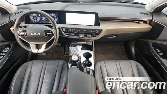 Kia K8 Noblesse, 2024 7