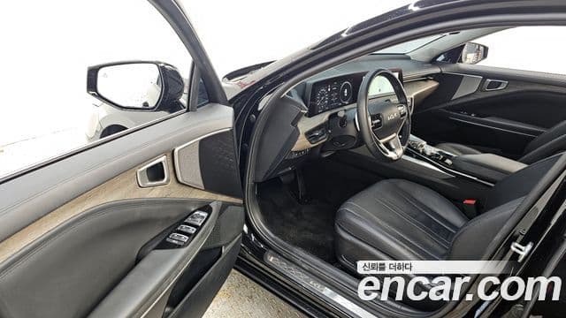 Kia K8 Noblesse, 2024 10