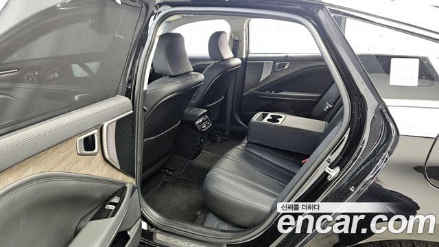 Kia K8 Noblesse, 2024 11