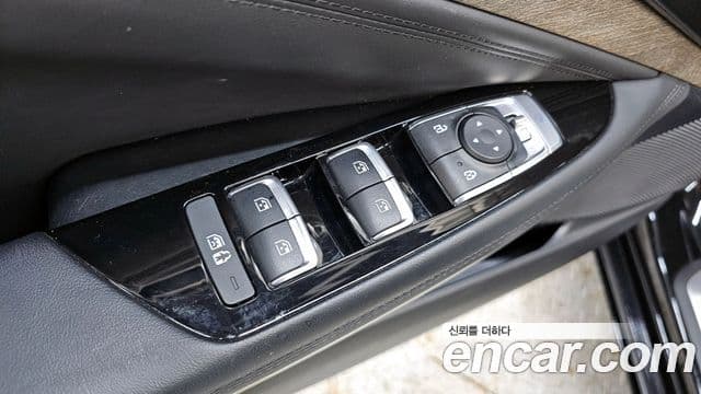 Kia K8 Noblesse, 2024 14