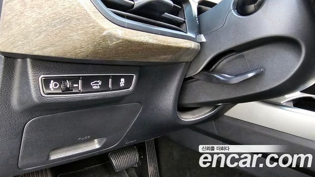 Kia K8 Noblesse, 2024 15