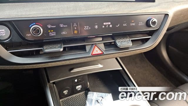 Kia K8 Noblesse, 2024 17