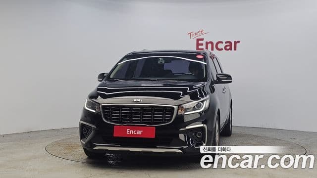 Kia The / новый New Carnival Prestige, 2020 3