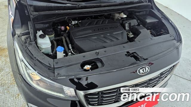 Kia The / новый New Carnival Prestige, 2020 6