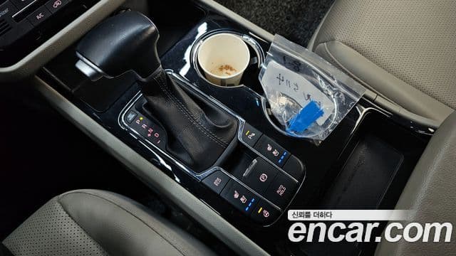 Kia The / новый New Carnival Prestige, 2020 9