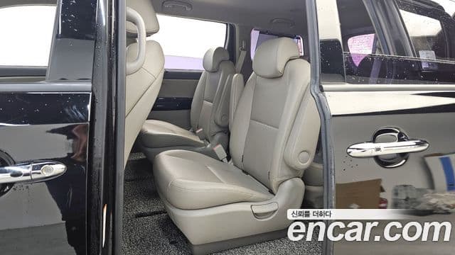 Kia The / новый New Carnival Prestige, 2020 11