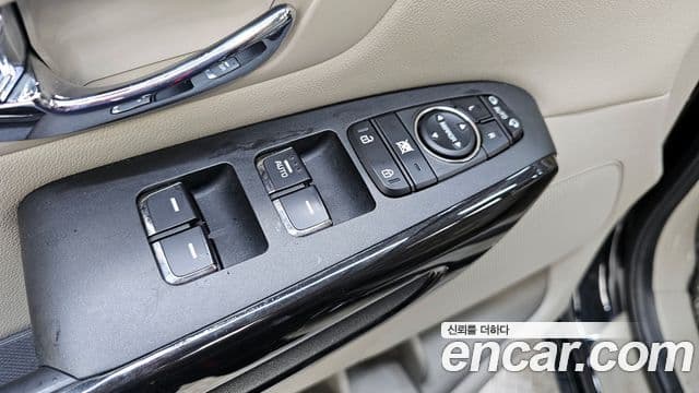 Kia The / новый New Carnival Prestige, 2020 14