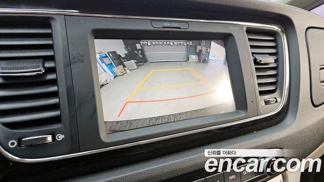 Kia The / новый New Carnival Prestige, 2020 16