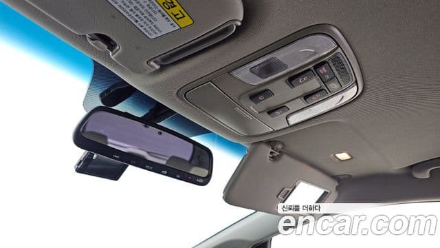 Kia The / новый New Carnival Prestige, 2020 17