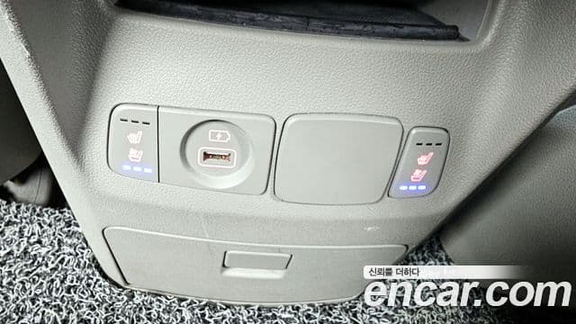 Kia The / новый New Carnival Prestige, 2020 18