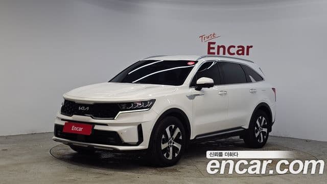 Kia Sorento 4세대 Signature, 2023 1