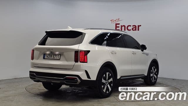 Kia Sorento 4세대 Signature, 2023 2