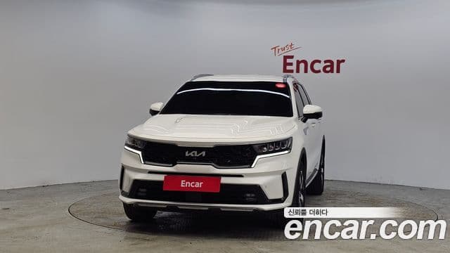 Kia Sorento 4세대 Signature, 2023 3