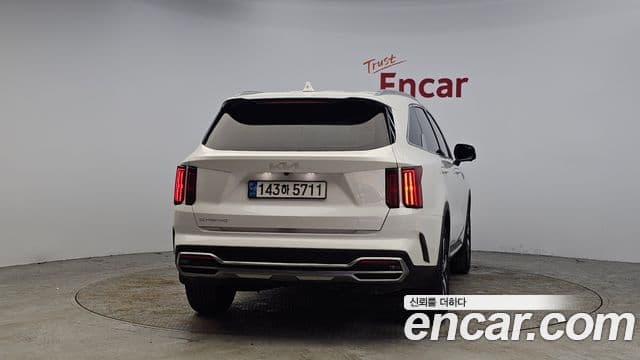 Kia Sorento 4세대 Signature, 2023 4