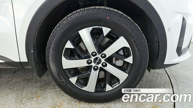 Kia Sorento 4세대 Signature, 2023 все фото