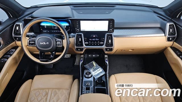 Kia Sorento 4세대 Signature, 2023 7