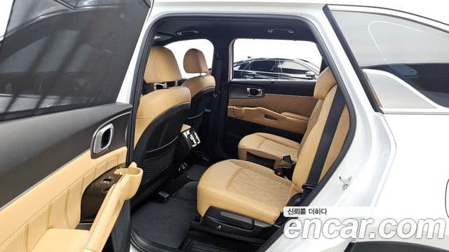 Kia Sorento 4세대 Signature, 2023 11