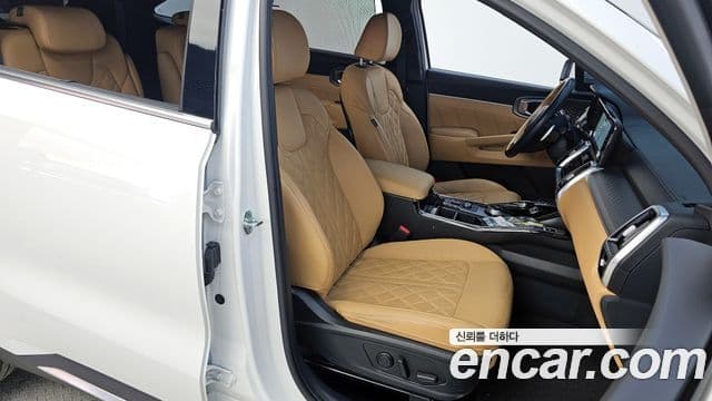 Kia Sorento 4세대 Signature, 2023 12