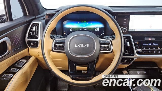 Kia Sorento 4세대 Signature, 2023 13