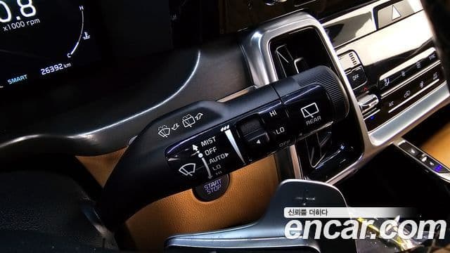 Kia Sorento 4세대 Signature, 2023 16