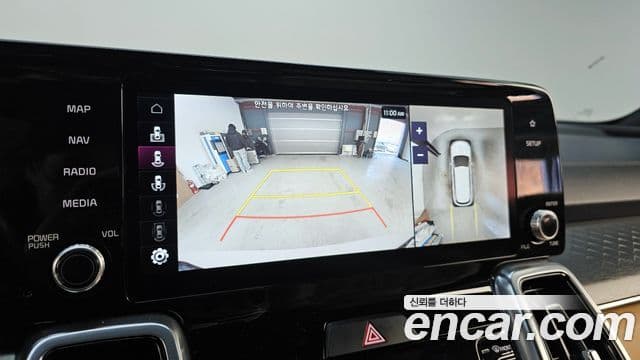 Kia Sorento 4세대 Signature, 2023 17