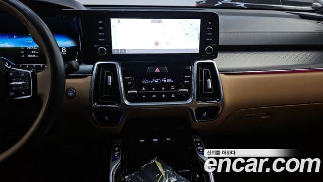 Kia Sorento 4세대 Signature, 2023 19