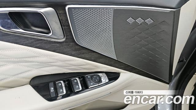 Kia K8 гибрид Signature, 2022 14