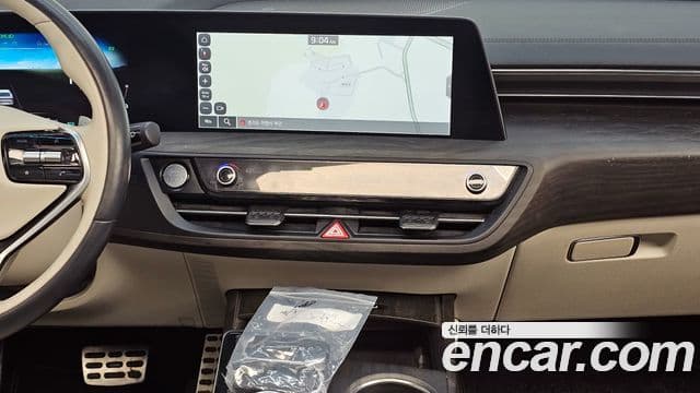 Kia K8 гибрид Signature, 2022 19