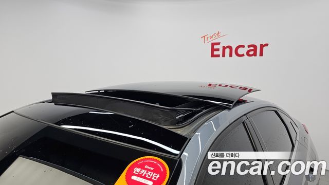 Kia K8 гибрид Signature, 2022 20