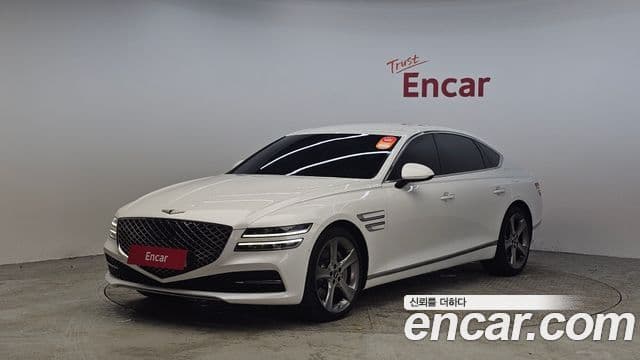 Genesis G80 (RG3) бензин 2.5 турбо AWD, 2024 1
