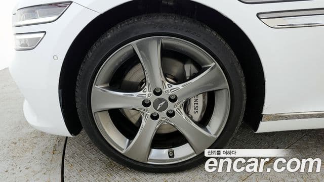 Genesis G80 (RG3) бензин 2.5 турбо AWD, 2024 все фото