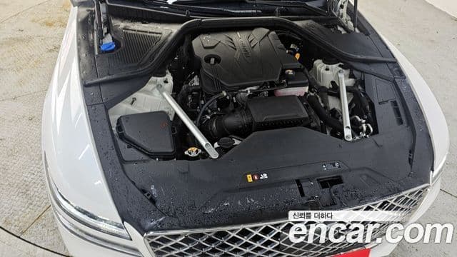 Genesis G80 (RG3) бензин 2.5 турбо AWD, 2024 6