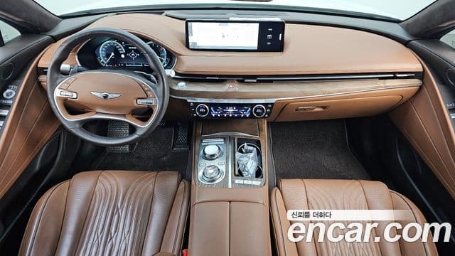 Genesis G80 (RG3) бензин 2.5 турбо AWD, 2024 7