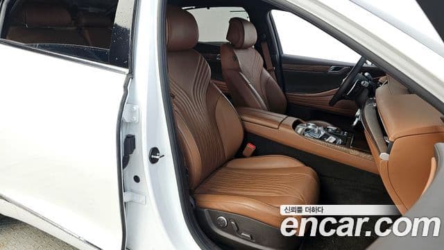 Genesis G80 (RG3) бензин 2.5 турбо AWD, 2024 12