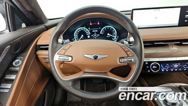 Genesis G80 (RG3) бензин 2.5 турбо AWD, 2024 13