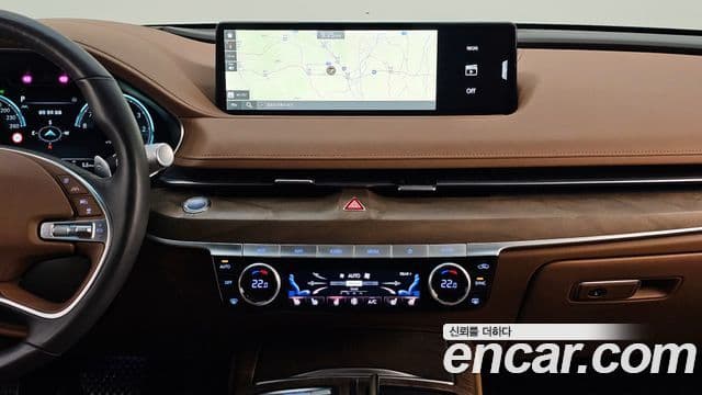 Genesis G80 (RG3) бензин 2.5 турбо AWD, 2024 19