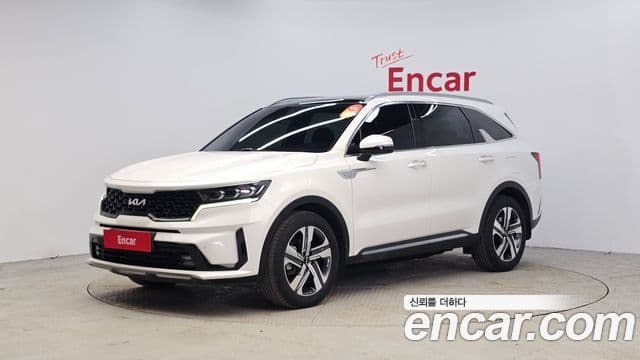 Kia Sorento 4세대 Prestige, 2022 1